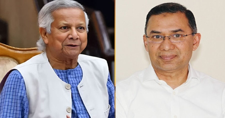 প্রধান উপদেষ্টার সঙ্গে বিকেলে তারেক রহমান বৈঠক