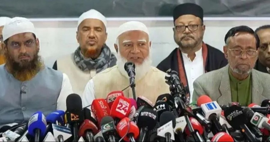 ১১ দলের আসন সমঝোতা নিয়ে চূড়ান্ত সিদ্ধান্ত রাতে