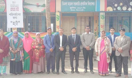 ডিমলায় আকস্মিকভাবে পরিদর্শন জেলা প্রশাসকের