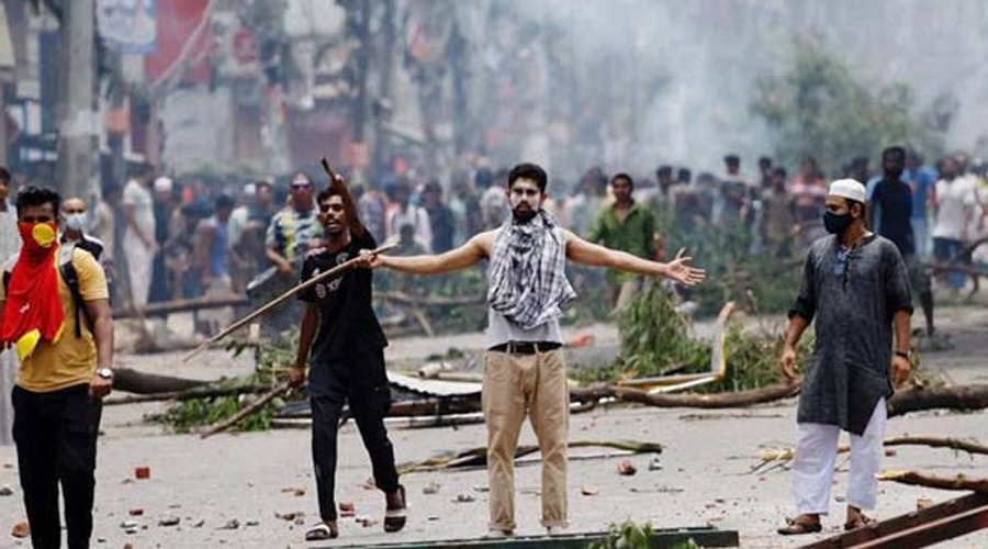 জুলাই যোদ্ধাদের দায়মুক্তি দিয়ে অধ্যাদেশ অনুমোদন