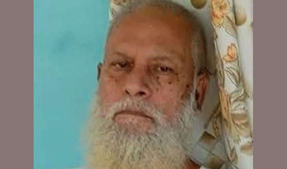 চাটমোহরে বীর মুক্তিযোদ্ধা তোফাজ্জল হোসেন আর নেই