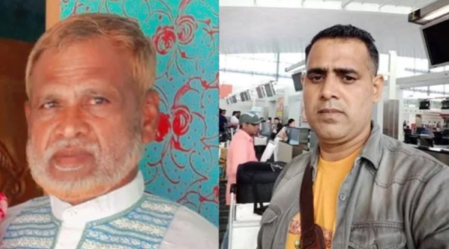 নাঙ্গলকোটে সাবেক মেম্বারসহ ২ জনকে হত্যা, রগ কেটে দেওয়ার অভিযোগ