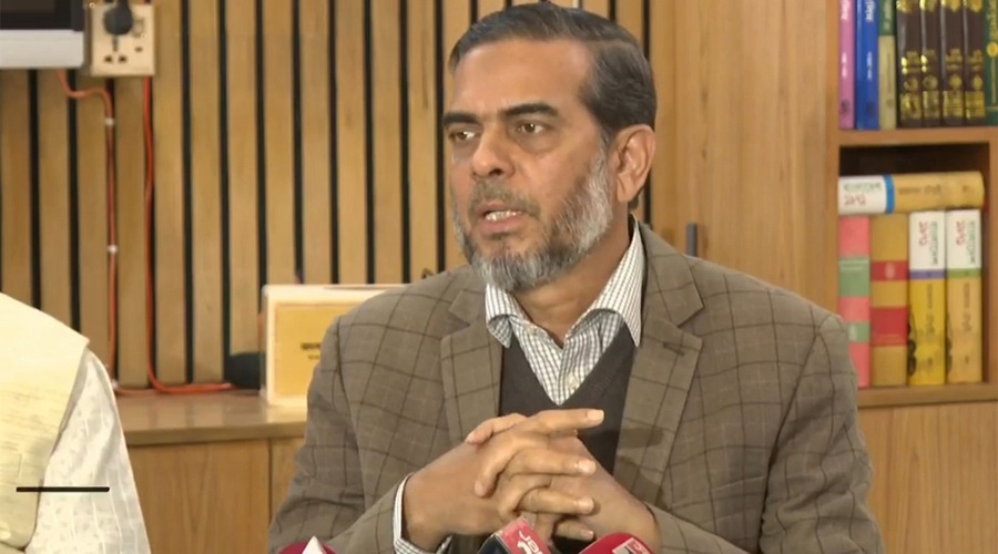 রাজনৈতিক সমীকরণ এখনো চূড়ান্ত নয়: অ্যাডভোকেট জুবায়ের