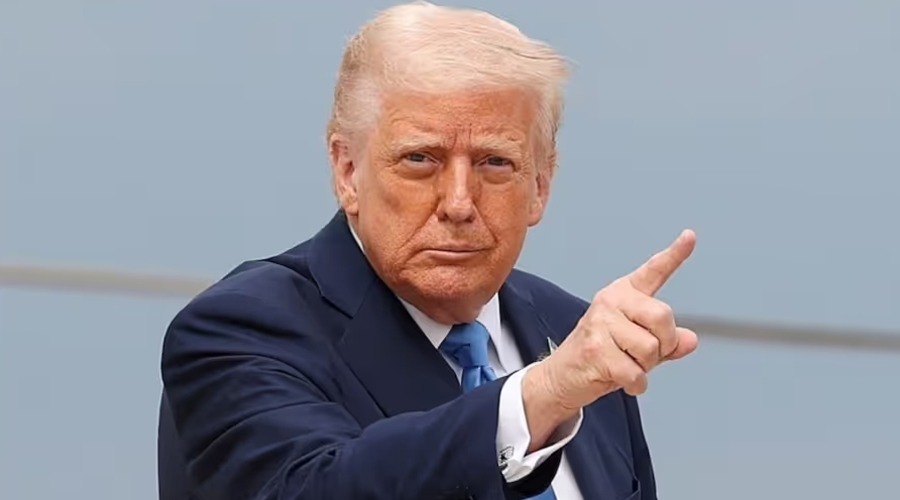 ইরানকে ডোনাল্ড ট্রাম্পের ‘ধন্যবাদ’!