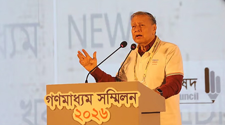 স্বাধীন সাংবাদিকতার নতুন সুযোগ এসেছে: ডেইলি স্টারের সম্পাদক