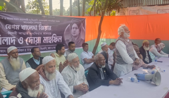 কাপাসিয়ায় আওয়ামী লীগ নেতাকর্মীর বিএনপিকে  সমর্থন