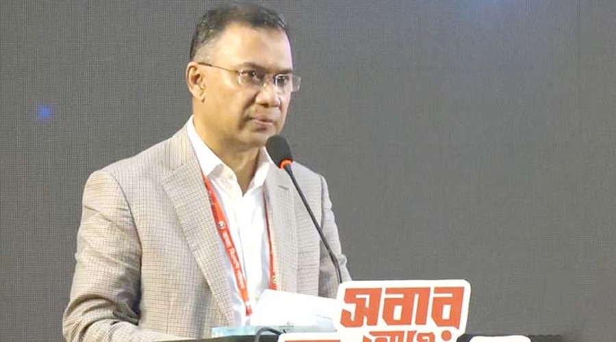 স্বজনহারা পরিবারের পাশে সবসময় থাকবে বিএনপি: তারেক রহমান