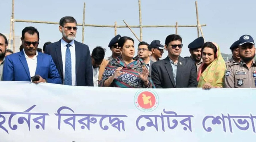 আইন পরিবর্তনের পাশাপাশি মানুষের মানসিকতায়ও পরিবর্তন আনতে হবে: রিজওয়ানা