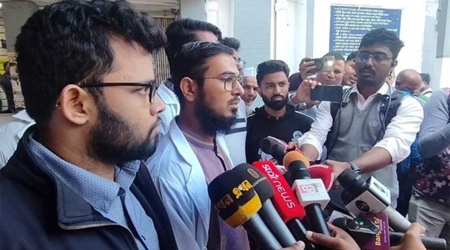 ওসমানী হাসপাতালে ইন্টার্ন চিকিৎসকদের কর্মবিরতি, সেবাবঞ্চিত রোগী ও স্বজনরা