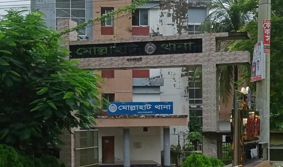 মোল্লাহাটে শিশুকে ভয় দেখিয়ে চুরি