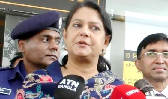 তিস্তা মহাপরিকল্পনা বাস্তবায়নের পথে- উপদেষ্টা রিজওয়ানা হাসান