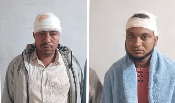 সেনবাগে চাঁদার দাবিতে ব্যবসায়ীদের ওপর হামলা আহত ৬