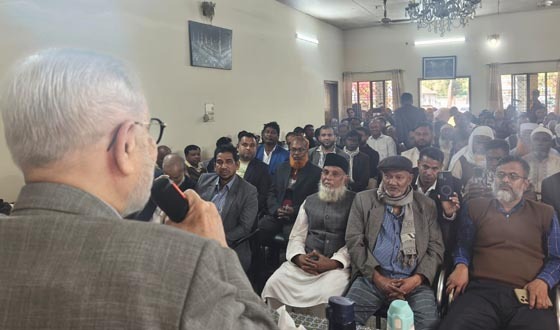 তারেক রহমানের নেতৃত্বেই দেশ এগিয়ে যাবে: ফয়সল