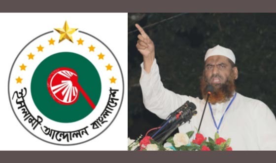 মামুনুল হকের ২ আসনে প্রার্থী দেবে না ইসলামী আন্দোলন