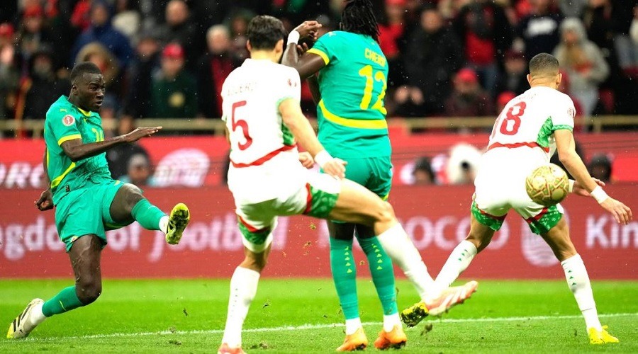 মরক্কোকে হারিয়ে চ্যাম্পিয়ন হলো সেনেগাল