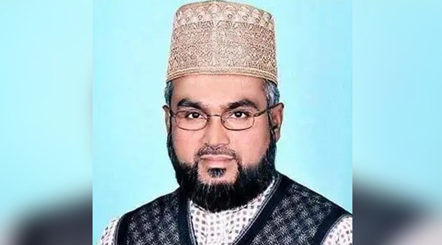 বক্তব্য দেওয়া অবস্থায় কুষ্টিয়া জেলা জামায়াত আমিরের মৃত্যু