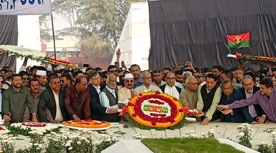 নির্বাচন কমিশনের ওপর বিএনপির আস্থা আছে: মির্জা ফখরুল