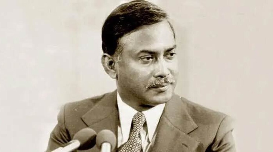 আজ শহীদ রাষ্ট্রপতি জিয়াউর রহমানের ৯০তম জন্মবার্ষিকী