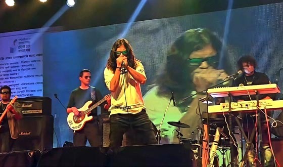 পটুয়াখালীতে তারুণ্যের সমাবেশ ও সাংস্কৃতিক অনুষ্ঠান