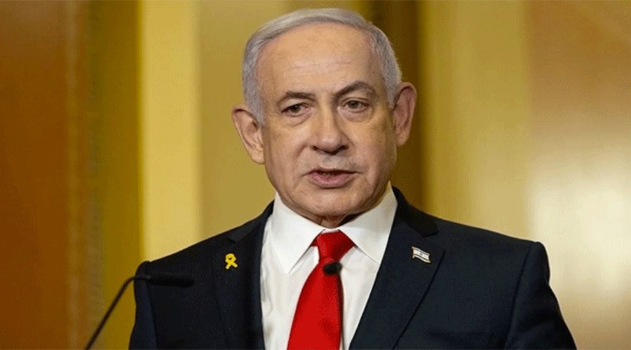 কাতার ও তুরস্ক সেনাদের স্থান গাজায় হবে না: নেতানিয়াহু