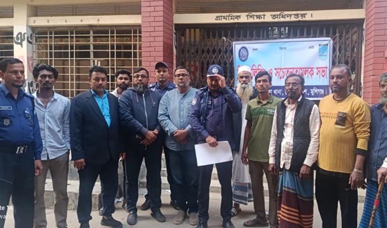 ত্রয়োদশ জাতীয় সংসদ নির্বাচন ভোটকেন্দ্র পরিদর্শন