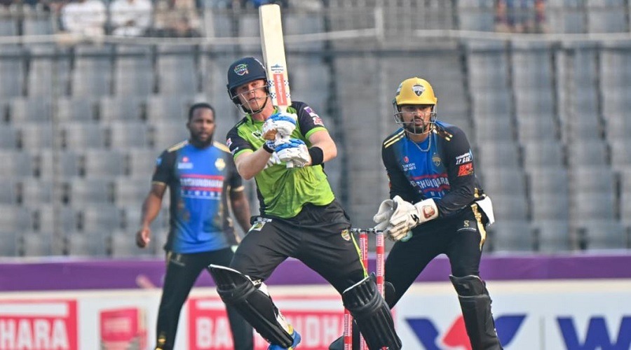 রংপুরকে বিদায় করে অবিশ্বাস্য জয় পেলো সিলেট