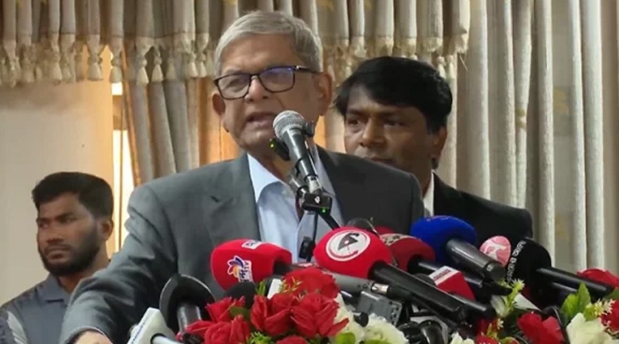 বিএনপি ‘হ্যাঁ’ ভোটের পক্ষে—অপপ্রচার চালাচ্ছে একটি দল: মির্জা ফখরুল