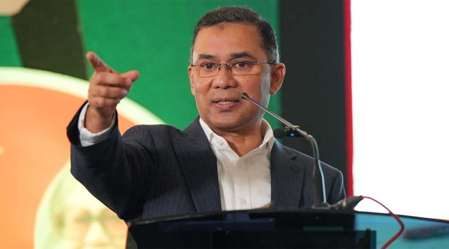 ফ্যামিলি কার্ড আপনাদের কাছে পৌঁছে দিতে চাই: তারেক রহমান