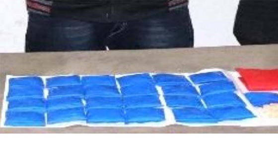 টাঙ্গাইলে ইয়াবা ট্যাবলেটসহ গ্রেপ্তার ১