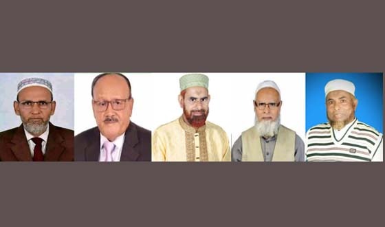 নওগাঁ-১ আসনে লড়বেন ৫ প্রার্থী