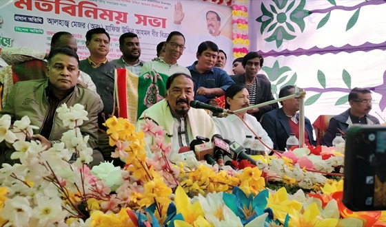 স্বাধীনতা যুদ্ধ বিরোধীতাদের সাথেই প্রতিদ্বন্দ্বিতা করতে হচ্ছে: হাফিজ