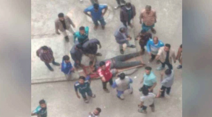 তিতুমীর কলেজে ছাত্রদের দুপক্ষের সংঘর্ষ: আহত ৮