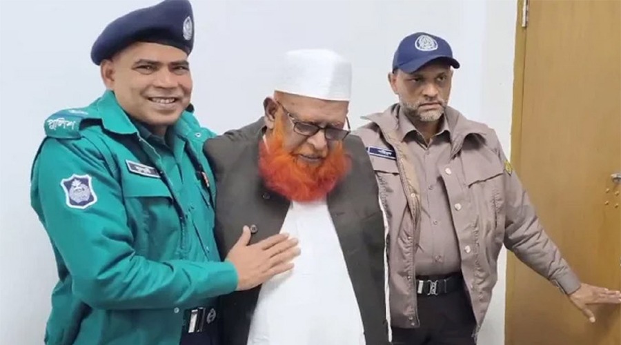 ট্রাইব্যুনালে আত্মসমর্পণ করলেন ফাঁসির দণ্ডপ্রাপ্ত আসামি