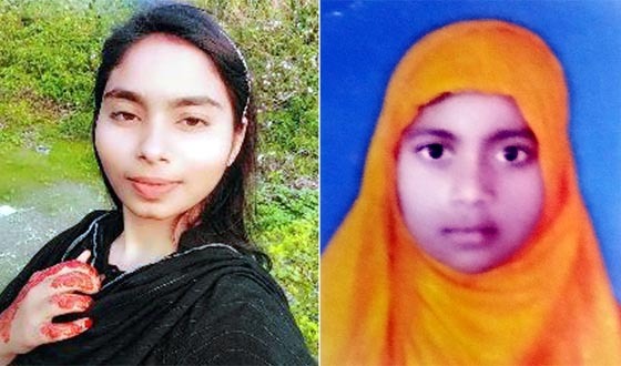 চরভদ্রাসনে নিখোঁজ দুই তরুনী