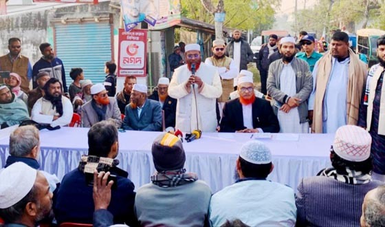 কোনো মুসলমানকে কুফুরি বলার অধিকার কারও নেই : পরওয়ার