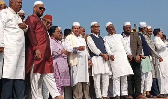 বরিশালে যাচ্ছেন তারেক রহমান, জনসভার মাঠ পরিদর্শন