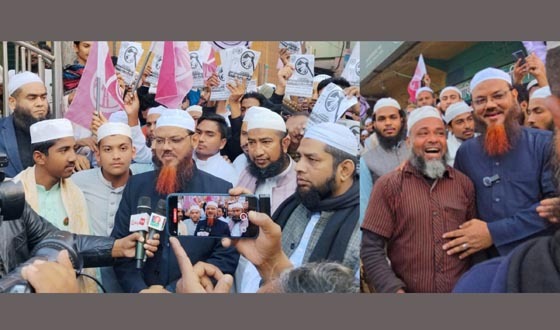 জনপ্রত্যাশার বরিশাল গড়তে কাজ করবো : ফয়জুল