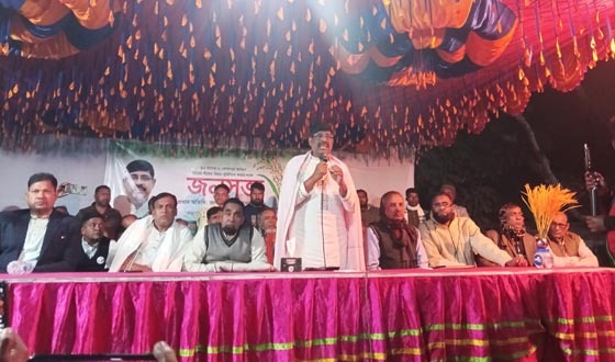 কেশবপুরে ধানের শীষের প্রার্থী আবুল হোসেন