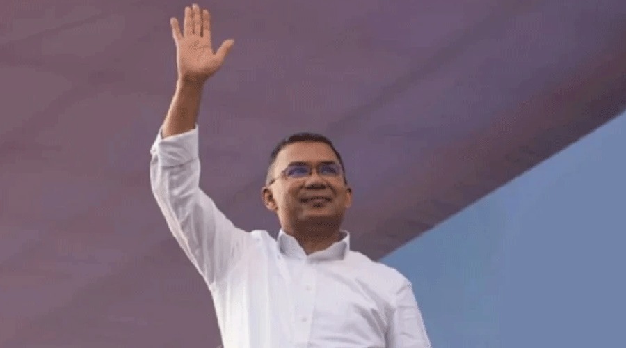 রাতে চট্টগ্রাম যাচ্ছেন তারেক রহমান, রোববার জনসভা