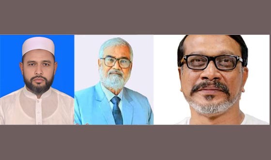 নীলফামারী-৪ আসনের ৩ প্রার্থীকে কারণ দর্শানো নোটিশ