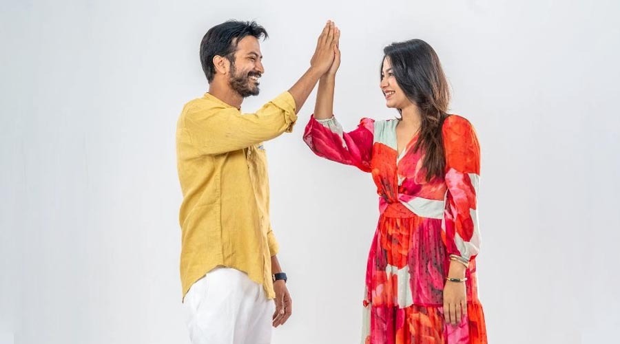 ঈদে হইচইয়ে ইয়াশ-ইভানার প্রথম জুটি, গল্প বলবে ‘একসাথে আলাদা’