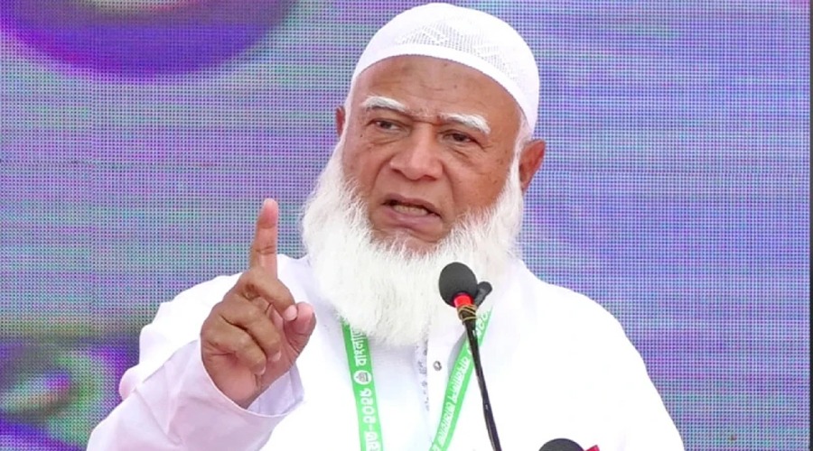 আবু সাঈদের মত আমরাও বুক পেতে দিতে রাজি: জামায়াত আমির