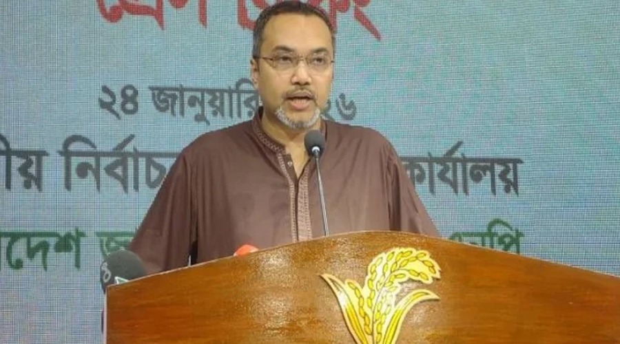 বিএনপির সঙ্গে ভারতের চুক্তির খবরটি অপপ্রচার ও অপকৌশল