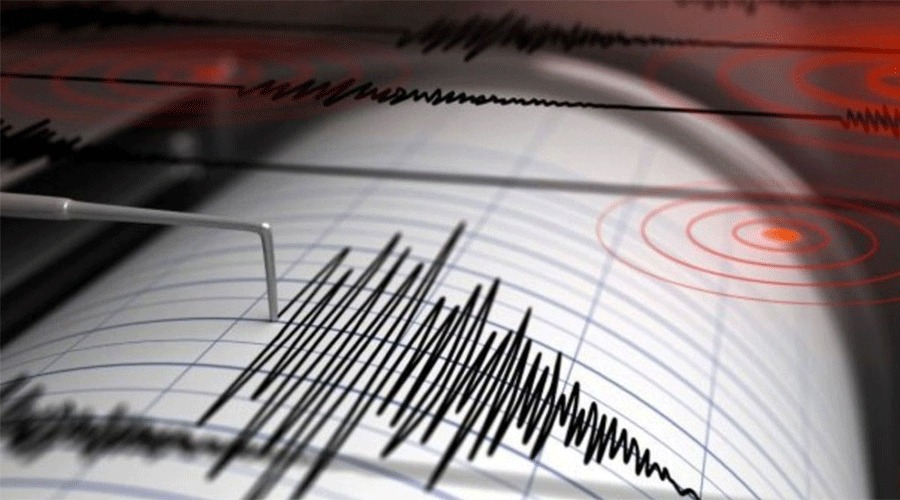 ঠাকুরগাঁও মৃদু ভূমিকম্প অনুভূত