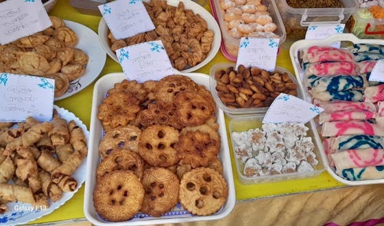 কমলগঞ্জে শীতের পিঠা ও সাংস্কৃতিক আয়োজন