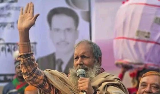 আচরণবিধি লঙ্ঘন, স্বতন্ত্র প্রার্থী টিপুকে অর্থদণ্ড