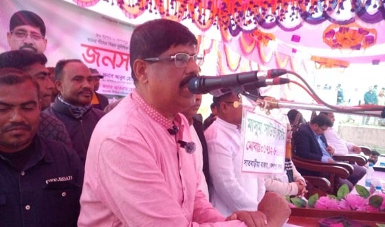 বিএনপি সরকার গঠন করলে দেশের উন্নয়ন হয়: আবুল