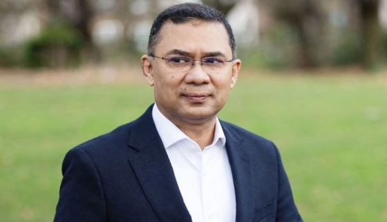 আগামী ২৮ জানুয়ারি রাজশাহীতে আসছেন তারেক রহমান