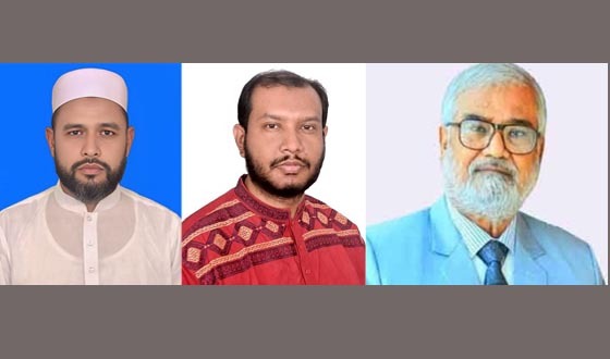 নীলফামারী- ৪ আসনে ভোট যুদ্ধে ত্রিমুখী লড়াই