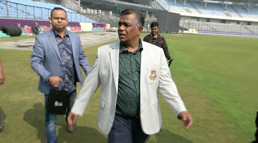 গুজবে পানি ঢেলে বিসিবিতে হাজির বুলবুল